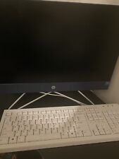 HP All-In-One Desktop Windows 11, 256 SSD. Open Box Used Once. picture