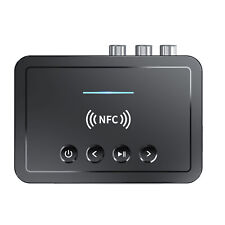 NFC Multi-Function AUX/Optical/Coaxial  Bluetooth Transmitter Receiver Adapter picture