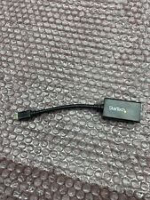 Used Startech.com Mini Display Port to HDMI adapter, model MDP2HDMI picture