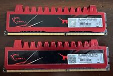 G. SKILL Ripjaws 8 GB - 4GBx2 1333 MHz PC3-10666 DDR3 Memory 10666CL9D picture