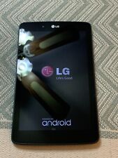 LG G Pad V410 16GB, Wi-Fi + 4G (AT&T), 7in - Black - Digitizer Separation picture