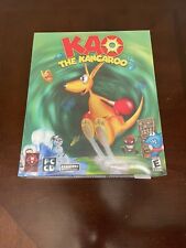 Kao The Kangaroo PC CD Big Box Brand New Sealed picture