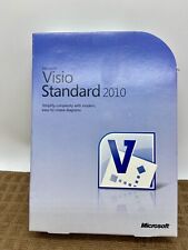 Microsoft Visio Standard 2010_Retail Box_Full Version picture