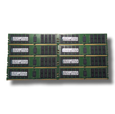 KINGSTON 128GB (8X 16GB) PC4-2133P-RA1-11 DDR4 ECC SERVER MEMORY (4043) picture