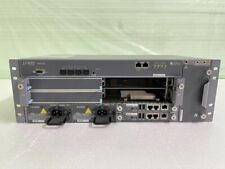 Juniper MX104-AC Router W/ 2x RE-S-MX104 Engine & 2x PWR-MX104-AC Power Supply picture