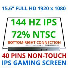 LCD Screen BOE NE156FHM-NX2 V18.0 144hz 40 Pin LED FAST picture