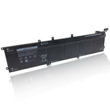  Type 6GTPY Battery 97Wh Replacement Battery for Dell XPS 15 9550 9560 9570 7590 picture