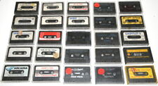 Nice collection of 25x ZX SINCLAIR SPECTRUM 48/128/+2 Games on Tapes picture