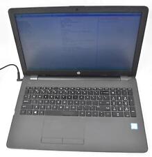 HP 250 G6 Laptop i5-7200U 2.5GHz 8GB 256GB SSD No OS 15.6