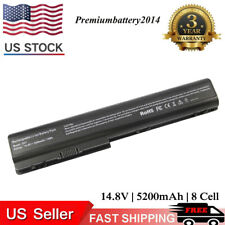 8 Cell Battery for HP 464059-251 464059-252 497705-001 516355-001 GA04 GA08 US picture