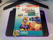 Super Solvers Gizmos and Gadgets The Learning Company Big Box PC Computer Game picture
