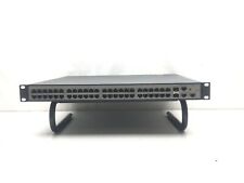 HP JG963A 1950-48G-2SFP+-2XGT-PoE+ HPE OfficeConnect 370W Switch w/ Rack Mounts picture