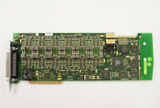 NICE SYSTEMS P/N: 150A0665-53 503R0687 NATI II Board Interface Card picture
