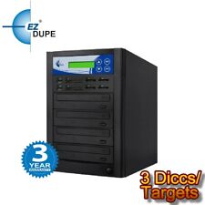 EZ Dupe Multimedia Duplicator PLUS 3 Target DVD/SD/CF/MS/MMC/USB All in one picture