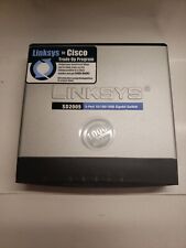 Cisco Linksys Smart Switch  Business Series SD2005 5-Port 10-100-1000 Gigabit picture