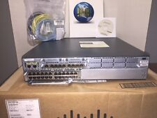NEW IN BOX Cisco 2800 C2821-VSEC-CCME/K9 Integrated Services Router picture