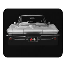 1963 Corvette Stingray Antique Collector Car Gift Mouse pad picture