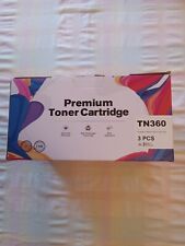 E Jet TN360 Premium Toner Cartridge 3-pack Sealed New In Package-FAST SHIPPING picture