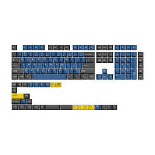 Keychron Keyboard Cherry Profile Double-Shot PBT Full Set Keycaps - 143 Keys picture