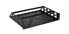Middle Atlantic Products RC-2 2U Vented Clamping Rackshelf-Never Opened. picture