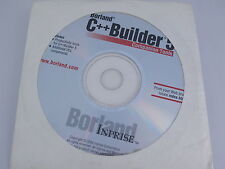 Borland C++ Builder Version 5 Companion Tools Productivity 11469 CPE1350WW1518T picture