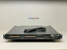 HP ProCurve JC102A A5820-24XG-SFP+ Managed Gigabit Switch - SAME DAY SHIPPING picture