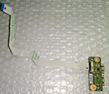 MSI GT70 2PC Dominator USB Board W/ Cable Connector MS-1763E picture
