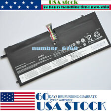 New Genuine 45N1070 45N1071 Battery for Lenovo ThinkPad X1 Carbon ( 3448) (3460) picture