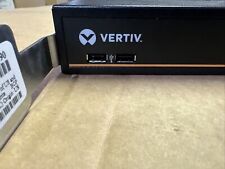 Vertiv Avocent 1x4 Single-User KVM Switch with USB AV104 picture