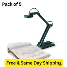 IPEVO V4K Ultra High Definition 8MP USB Document Camera Compatible for Live Demo picture