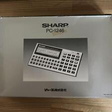 Sharp Pocket Computer Pc-1246 picture