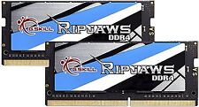  Ripjaws Ddr4 So-dimm Series Ddr4 Ram 32Gb (2X16gb) 2400Mt/s Cl16-16-16-3 picture