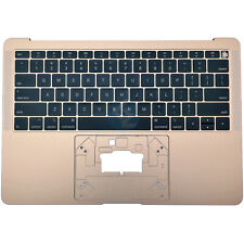 Grade A Rose Gold Top Case Topcase Keyboard for Apple MacBook Air 13