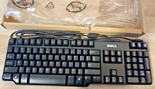Dell SK-8115 ODJ331 Black Ergonomic 104 Keys USB-Wired Keyboard picture