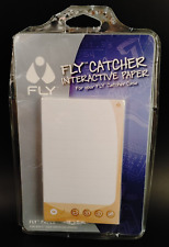 Fly Catcher INTERACTIVE FLY PAPER For Your Fly Catcher Case   New picture