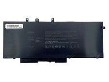 Replacement Laptop Battery for Dell Latitude 5280 5580 5480 68Wh 7.6V GJKNX picture