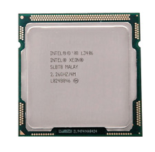 Intel Xeon L5640 L3406 L3426 L5630 L5638 L5639 LGA1366 CPU Processor picture