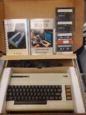 Vintage Commodore VIC 20 The Friendly Computer Still In Box Working Order picture