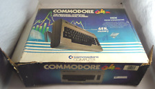 Vintage Commodore 64 Original Box with (Used Power Supply) picture