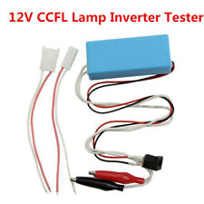 12V CCFL Lamp Inverter Tester For LCD TV Laptop Screen Backlight Repair Test picture