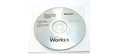 Microsoft Works 9.0 Sealed picture