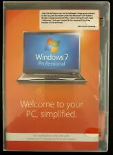 Microsoft Windows 7 Professional 64 Bit Operating System (FQC-04649) With KEY picture