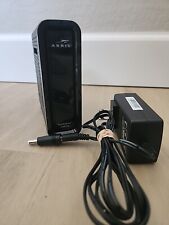 ARRIS Touchstone CM8200A DOCSIS 3.1 Ultra Fast Cable Modem w/ power cord picture