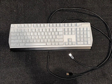 Alienware AW510K RGB Mechanical Gaming Keyboard - Lunar Light picture