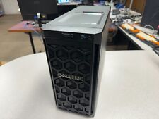 Dell EMC PowerEdge T140 Server 1xE-2246G 6C/12T 64GB 500GB & 2TB 2019 Essentials picture