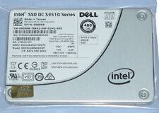 Dell 008R8 480GB Read-Intensive MLC SATA-6G 2.5