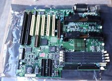 NEW SUPER P6DGU MOTHERBOARD w/ AMIBIOS 686 CHIPS VINTAGE COMPUTER SuperMicro picture