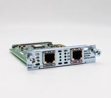 Cisco WIC-1AM-V2 Integrated V.92 Modem WAN Interface Card WIC 1AM V2  picture