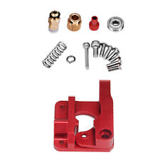 14pcs/set Extruder Aluminum Block Adjustable Easy to Install Extruder Upgraded picture