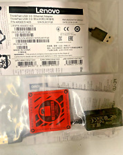 NEW Lenovo 4X90E5405 USB 3.0 to Ethernet Adapter RJ-45 4X90E51405 picture